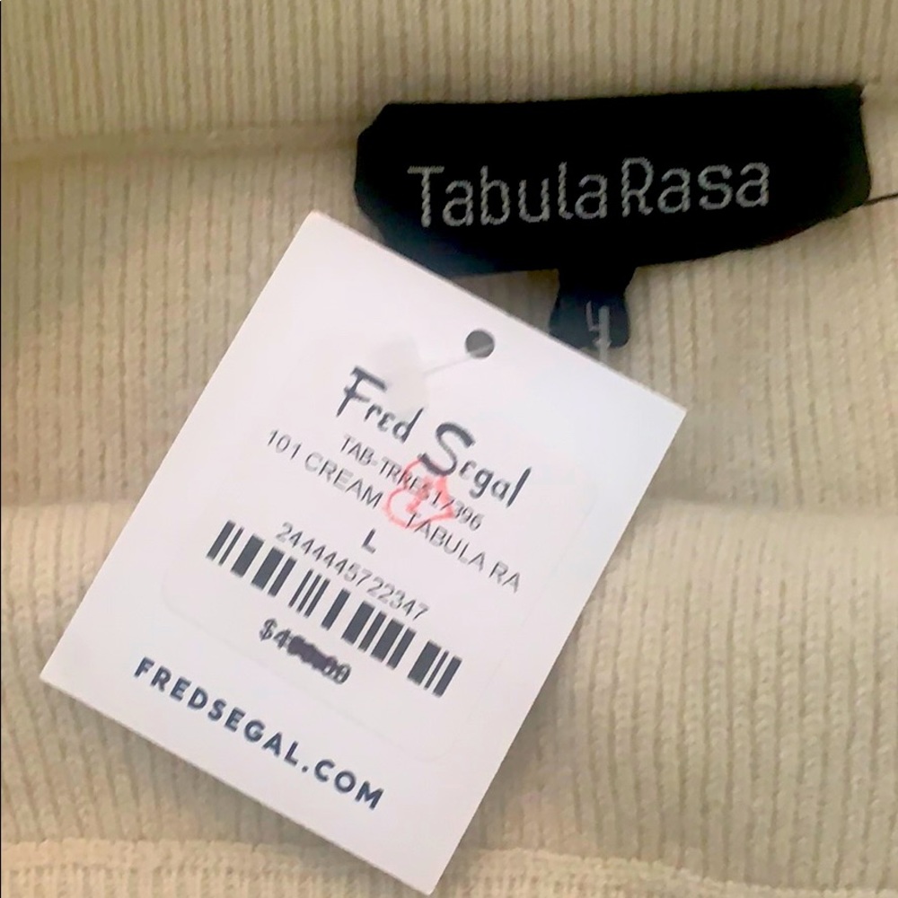 NWT - Tabula Rasa Fringe Skirt - Picture 5 of 8
